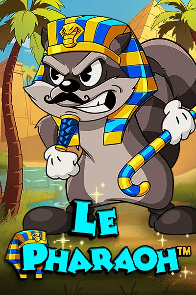 Le Pharaoh - Spin Mills Casino