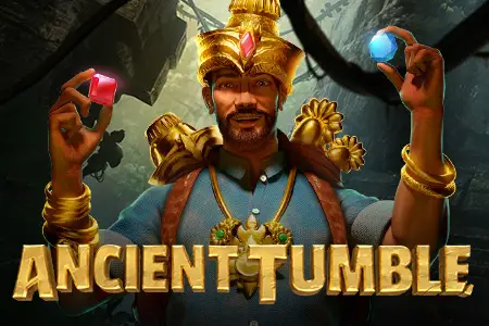 Ancient Tumble - Spin Mills Casino