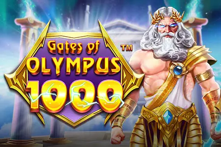 Gates of Olympus - Spin Mills Casino
